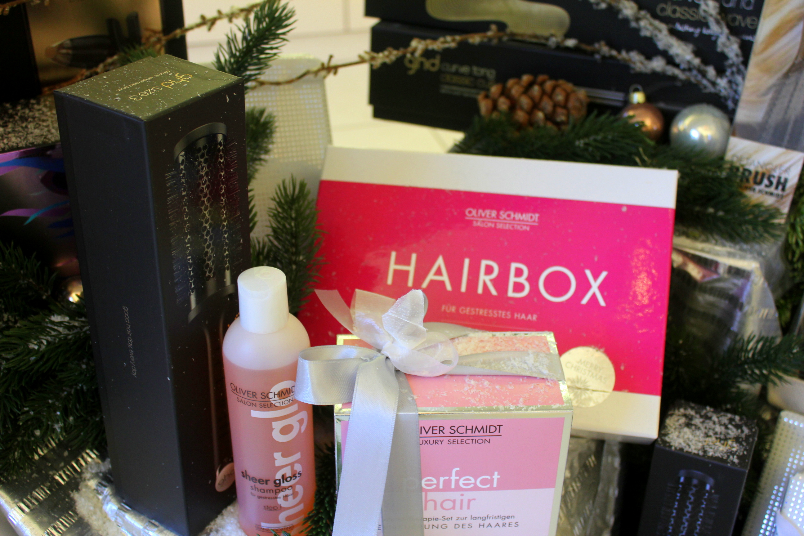 Oliver Schmidt Uhlandstrasse Hairbox So Nah Und So Fern Beauty