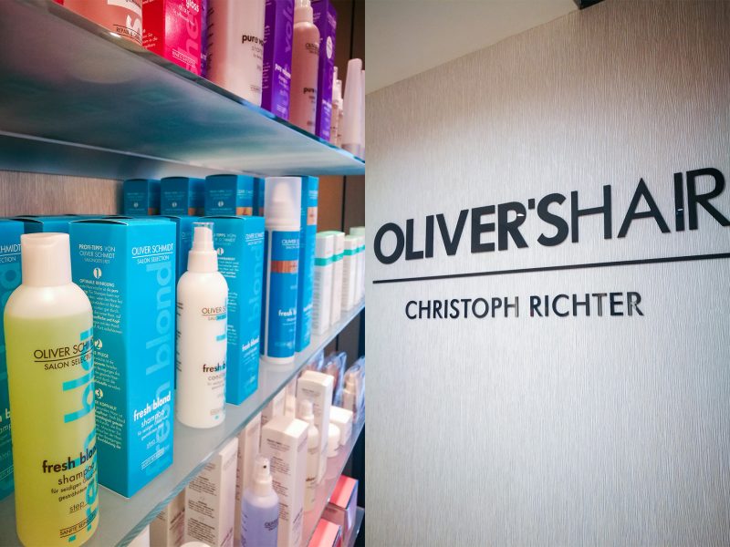 Mein Traumblond Besuch Bei Oliver S Hair Dusseldorf Friedrichstrasse So Nah Und So Fern Beauty