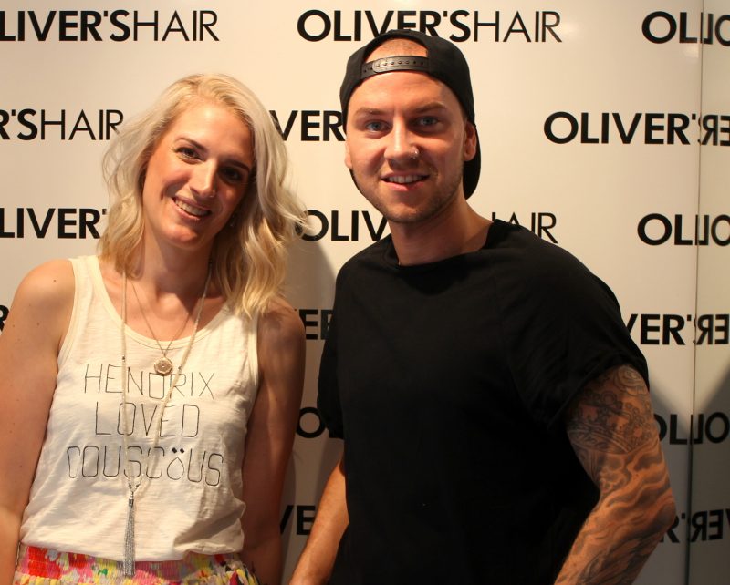 Oliver S Hair Ratingen Der Neueste Salon Des Dusseldorfer Topstylisten So Nah Und So Fern Beauty